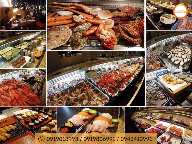 Món ăn đặc sản Hokkaido - Du lịch 360Go